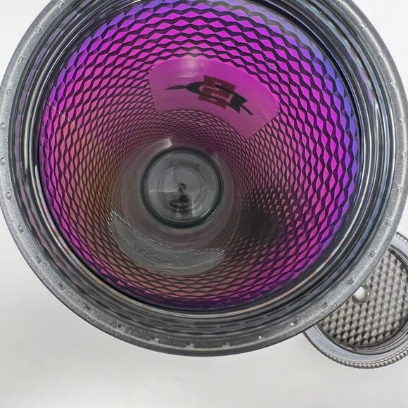 Starbucks San Diego State University (SDSU) Venti Black Studded Tumbler NEW - Picture 5 of 5